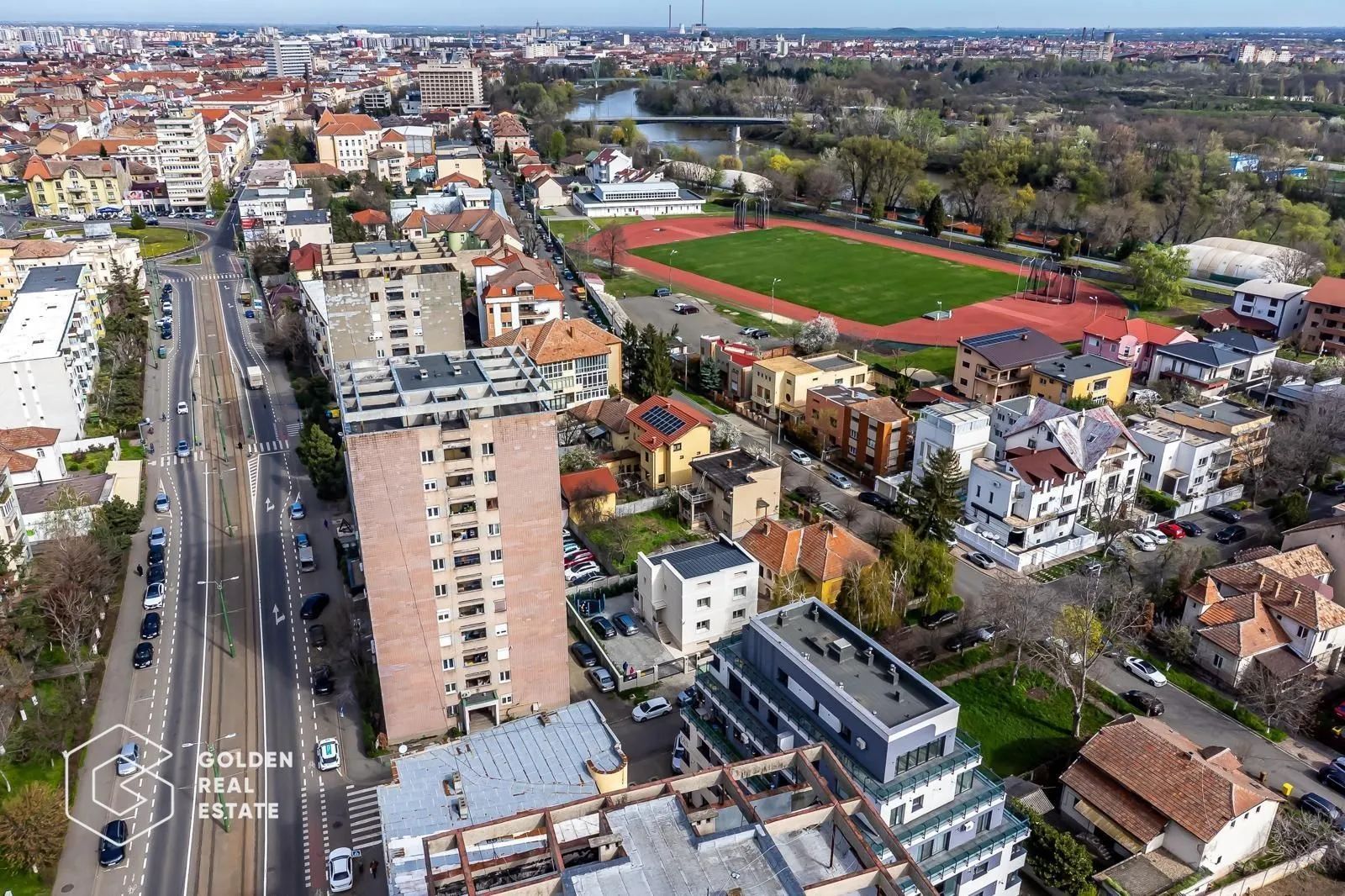 Cladire moderna in cartier exclusivist Romanilor, strada 9 Mai - Poză 12
