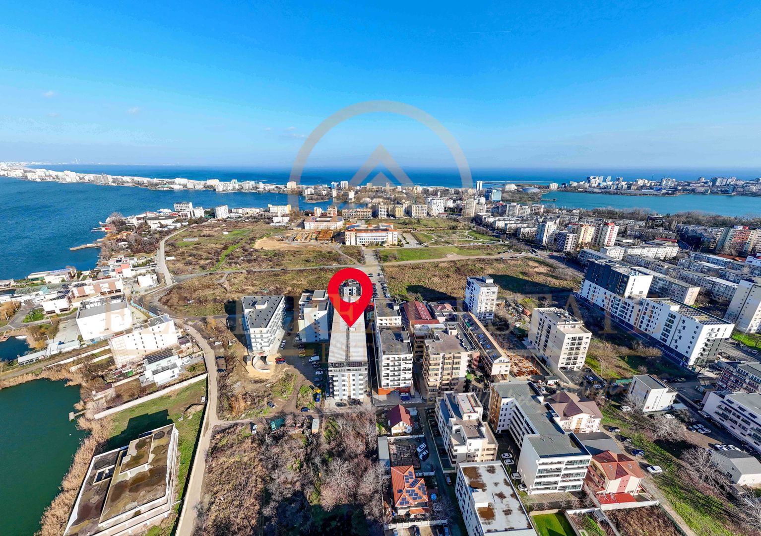 Tomis Nord/Campus - Apartament cu 2 camere, mobilat si utilat, etaj 3. - Poză 23