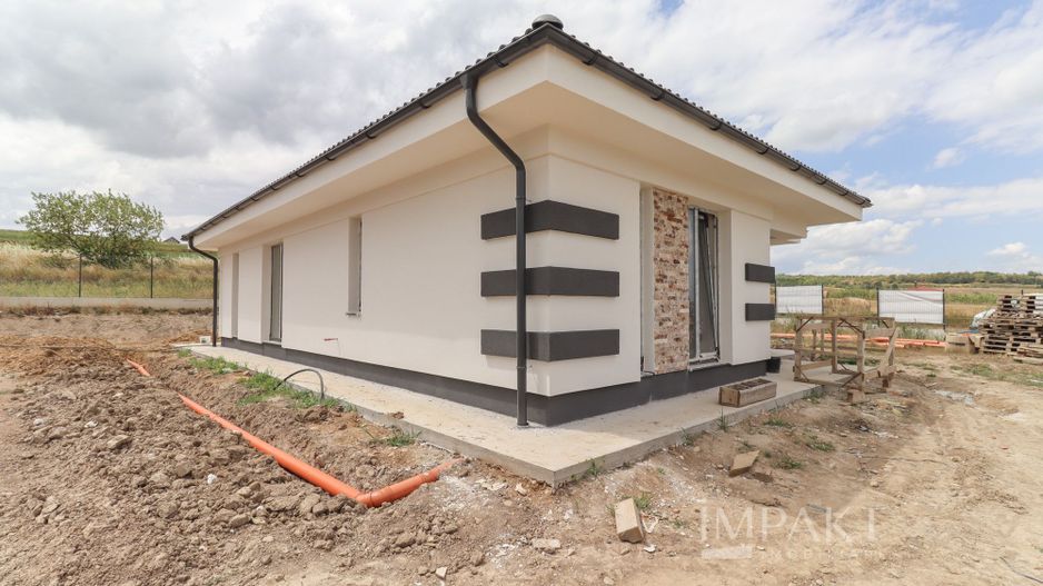 Casa individuala cu design mediteranean,  situata la periferia Cluj-Napoca, în Corusu! - Poză 18