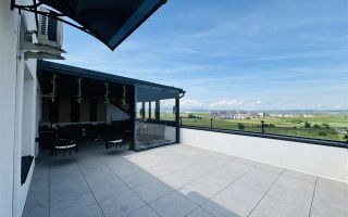 Penthouse NOU 2 camere in zona Calea Surii Mici, Sibiu - Poză 1