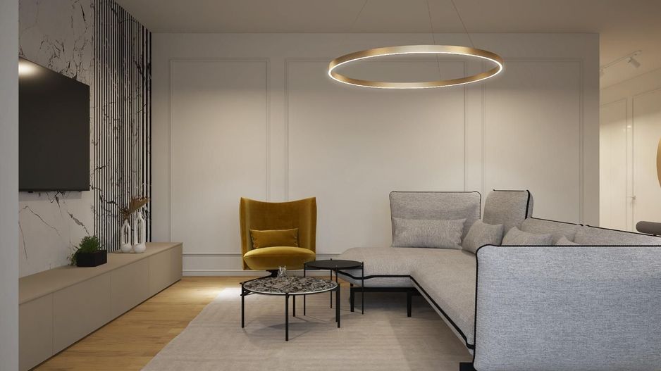 Apartament 4 Camere | Floreasca | Premium | Parc Verdi | Mobilat - Poză 3