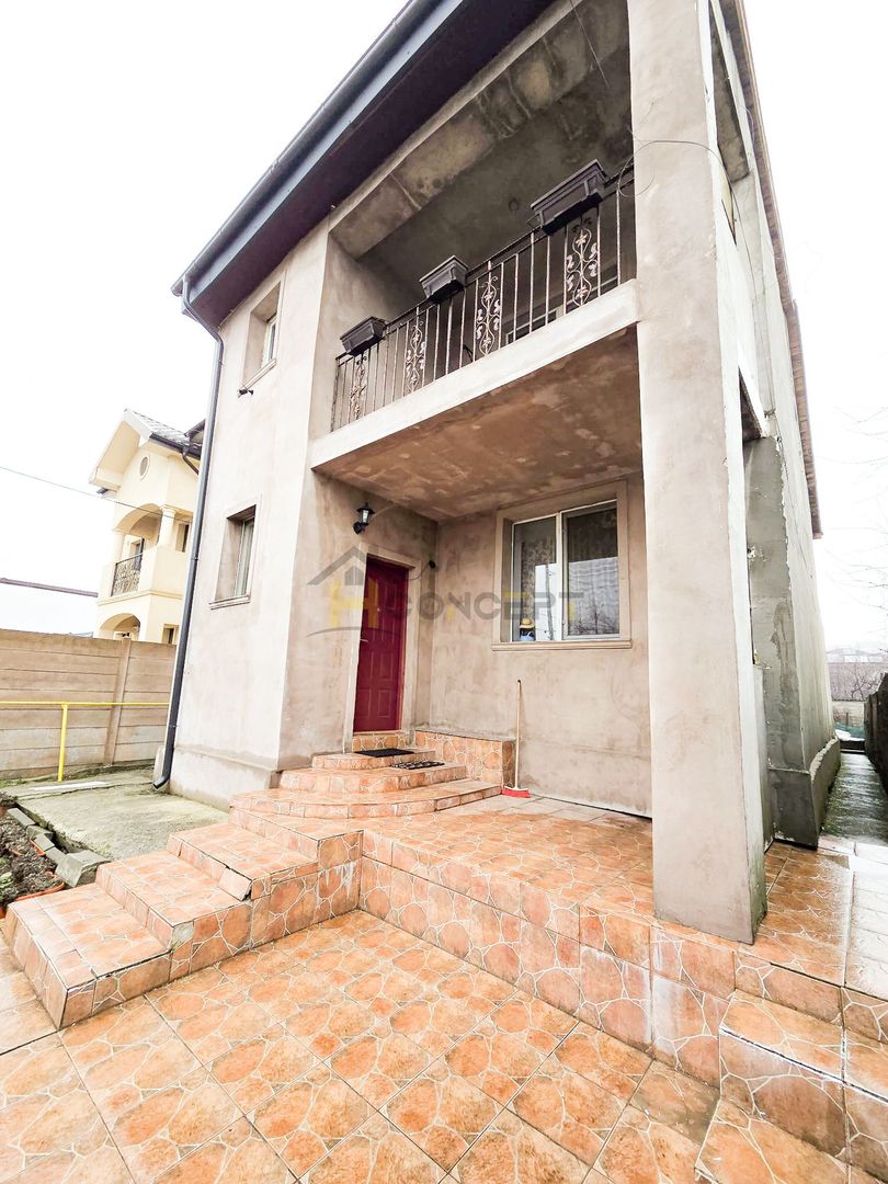 Vila individuala 6 camere Zona Ghencea Metrou Raul Doamnei Comision 0% - Poză 1