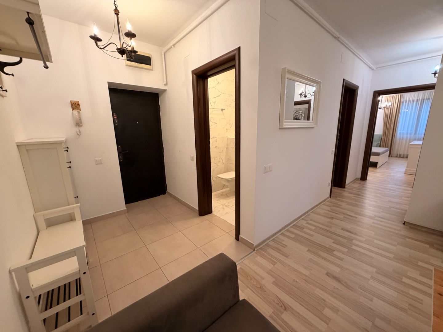 3 Camere 2020 REAL Parcare INCLUSA Metrou Politehnica Cotroceni Apaca - Poză 20