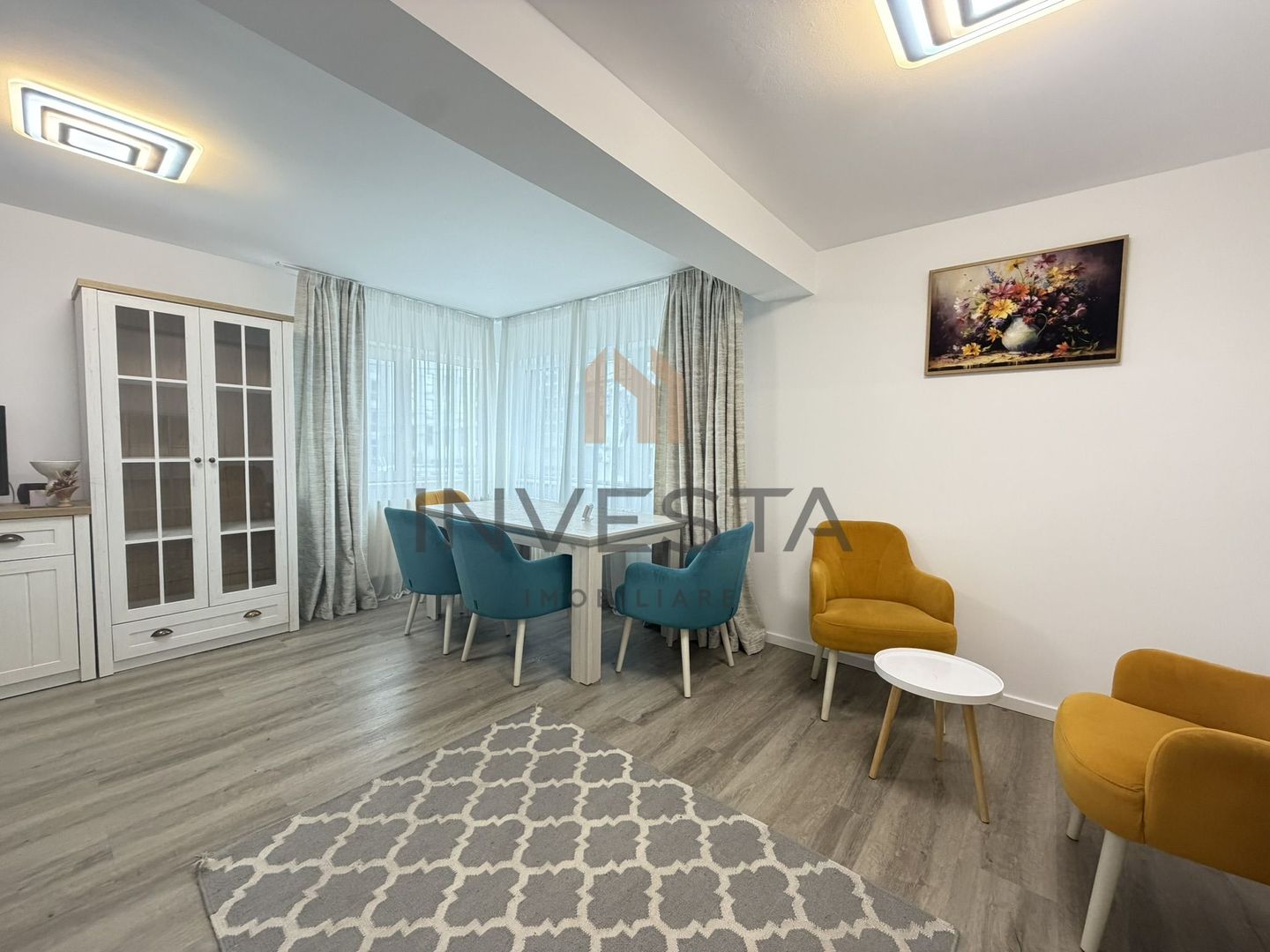 Apartament de vanzare 2 camere in vila | etaj intermediar | Zorilor - Poză 2