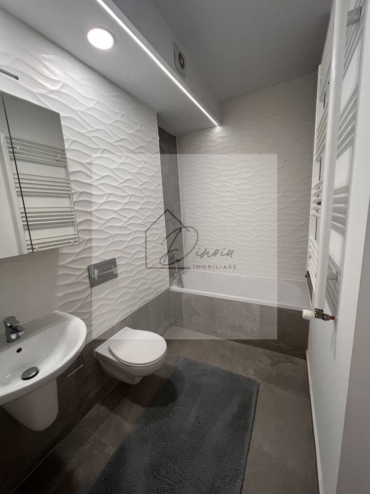 3 camere Pipera Plaza I 4 City North I Prima inchiriere I parcare incl - Poză 6