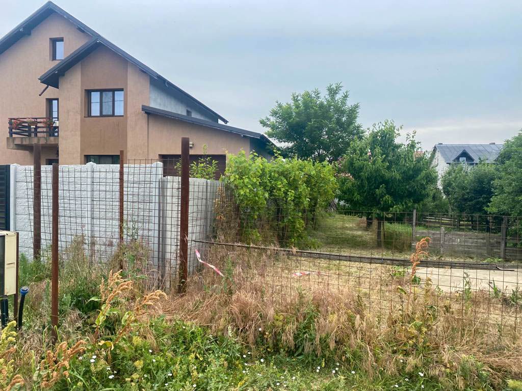 Teren Intravilan de vanzare 3778 mp Branesti Strada Violetelor - Poză 20