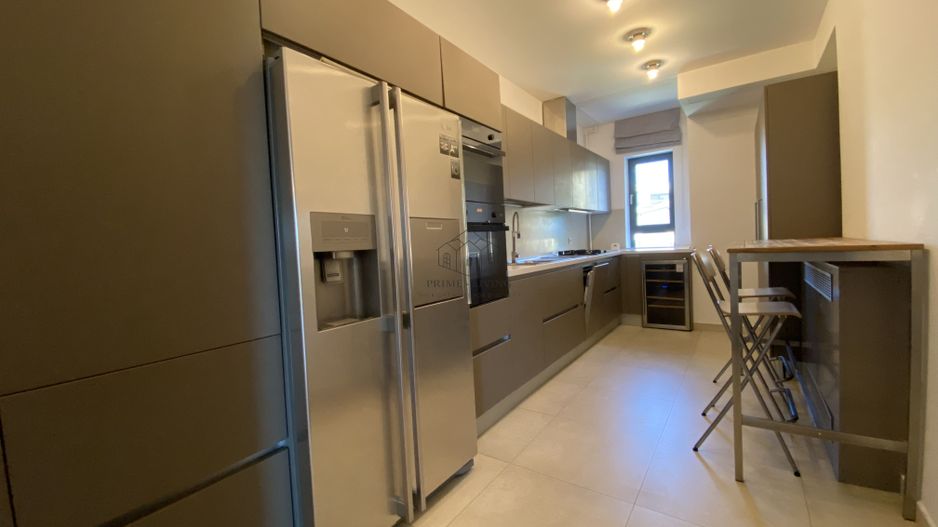 APARTAMENT SUPERB CU 4 DORMITOARE  LA  INCHIRIERE LANGA PARC HERASTRAU - Poză 3
