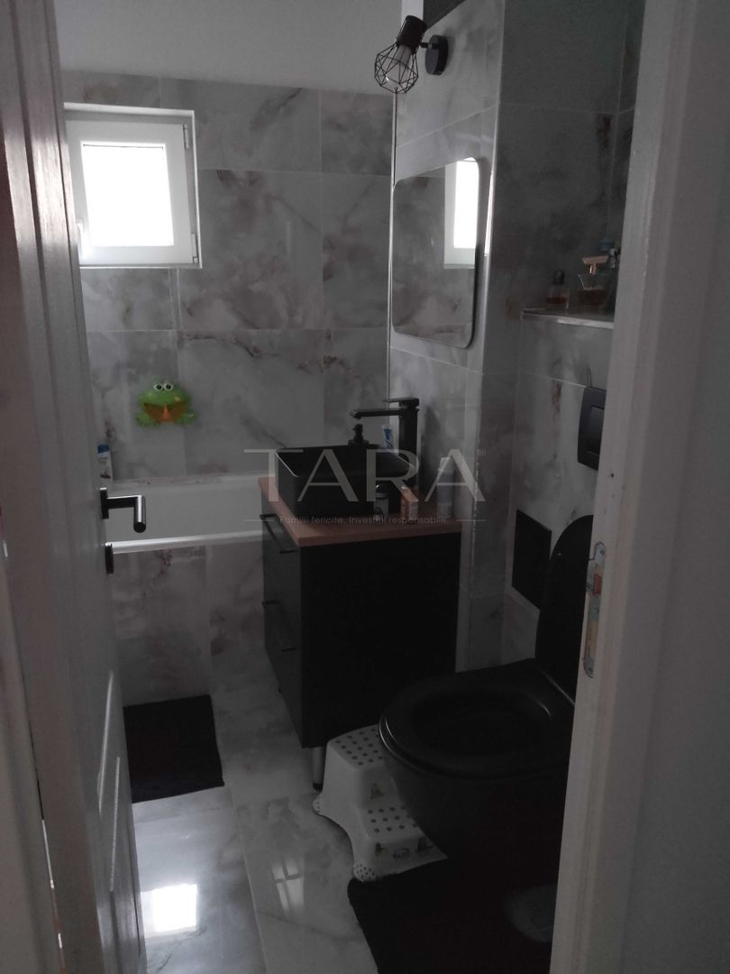 Apartament 2 camere semidecomandat, Mănăștur - zona Big - Poză 5