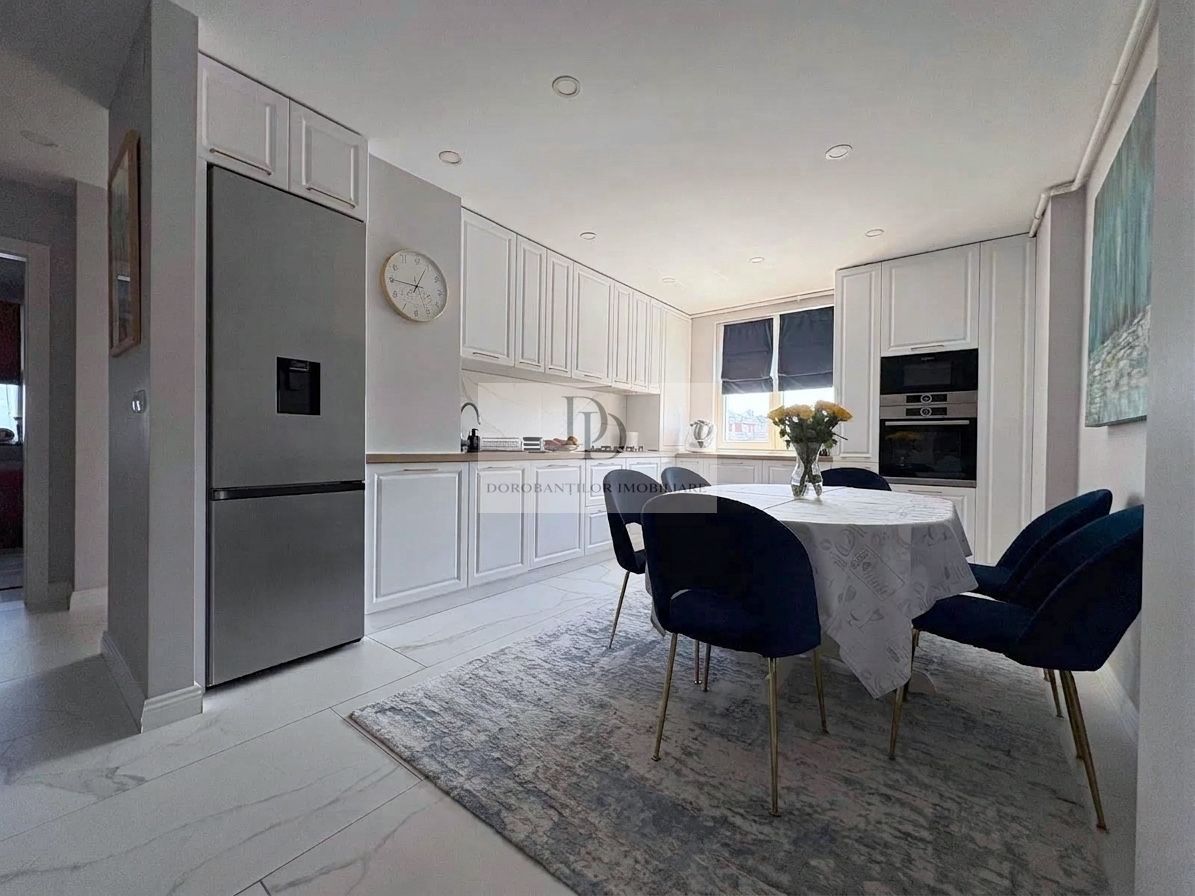 Apartament Premium cu 4 Camere | 2 Băi | Grădini Mănăștur - Poză 3