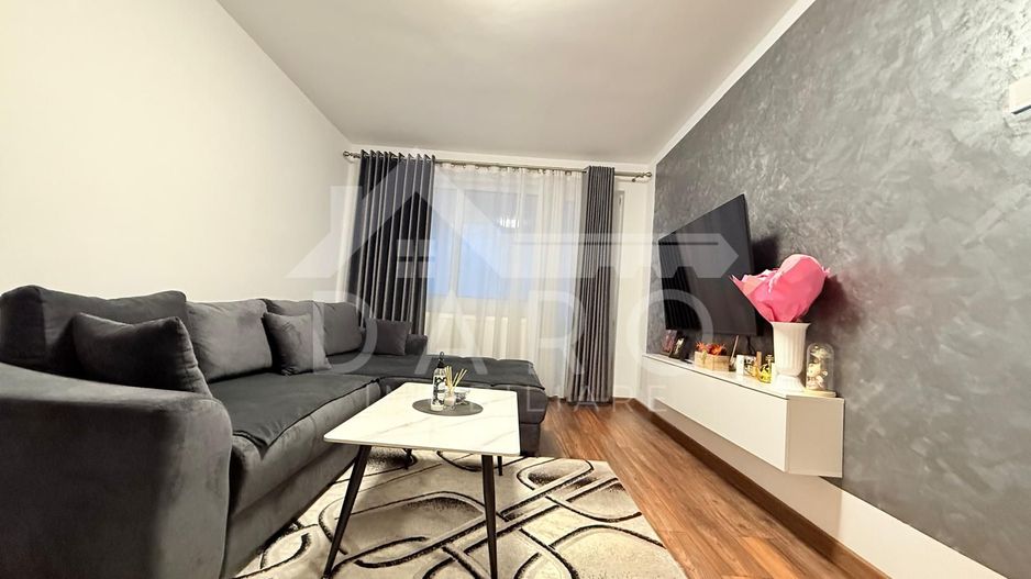 Apartament 2 camere decomandat – Libertății | Etaj 2 | 115.000 € - Poză 1