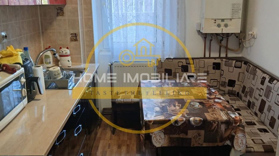🏠Apartament 2 camere, DC // Etaj 1 //  📍 Pacurari - Pizza Smile - Poză 1