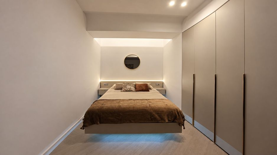 First Rental | Designer 2-Room Apartment | Large Balcony - Poză 6