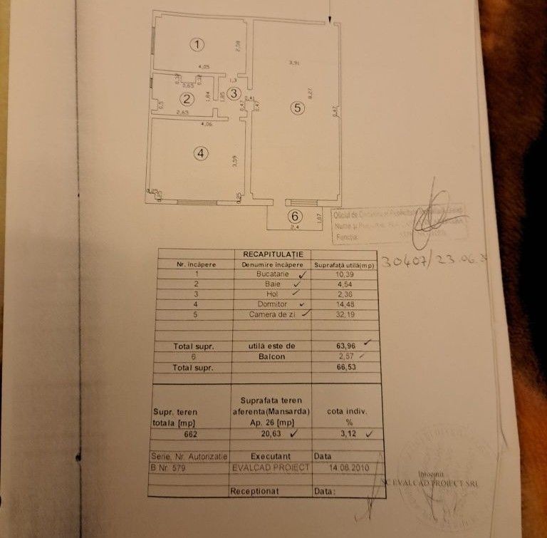 2 camere, bloc nou, General - Poză 6
