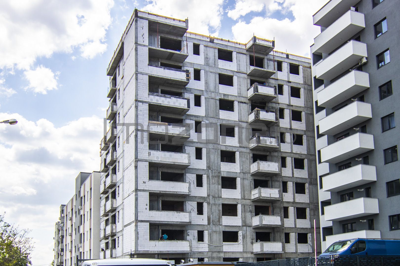 2 Camere | 55 mp | Living de 19 mp | langa Autogara Militari | Lidl si Kaufland - Poză 6