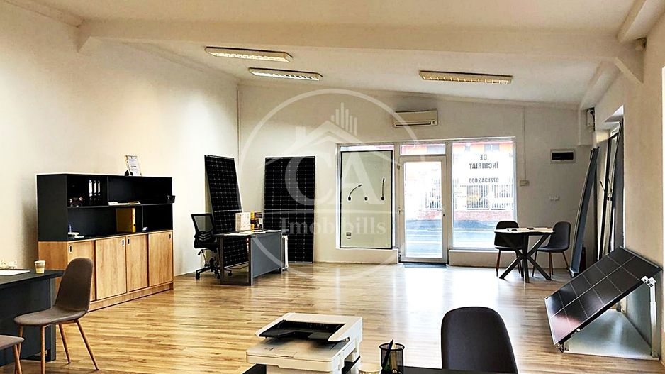 Spatiu comercial de inchiriat in zona Decebal, Oradea - Poză 1