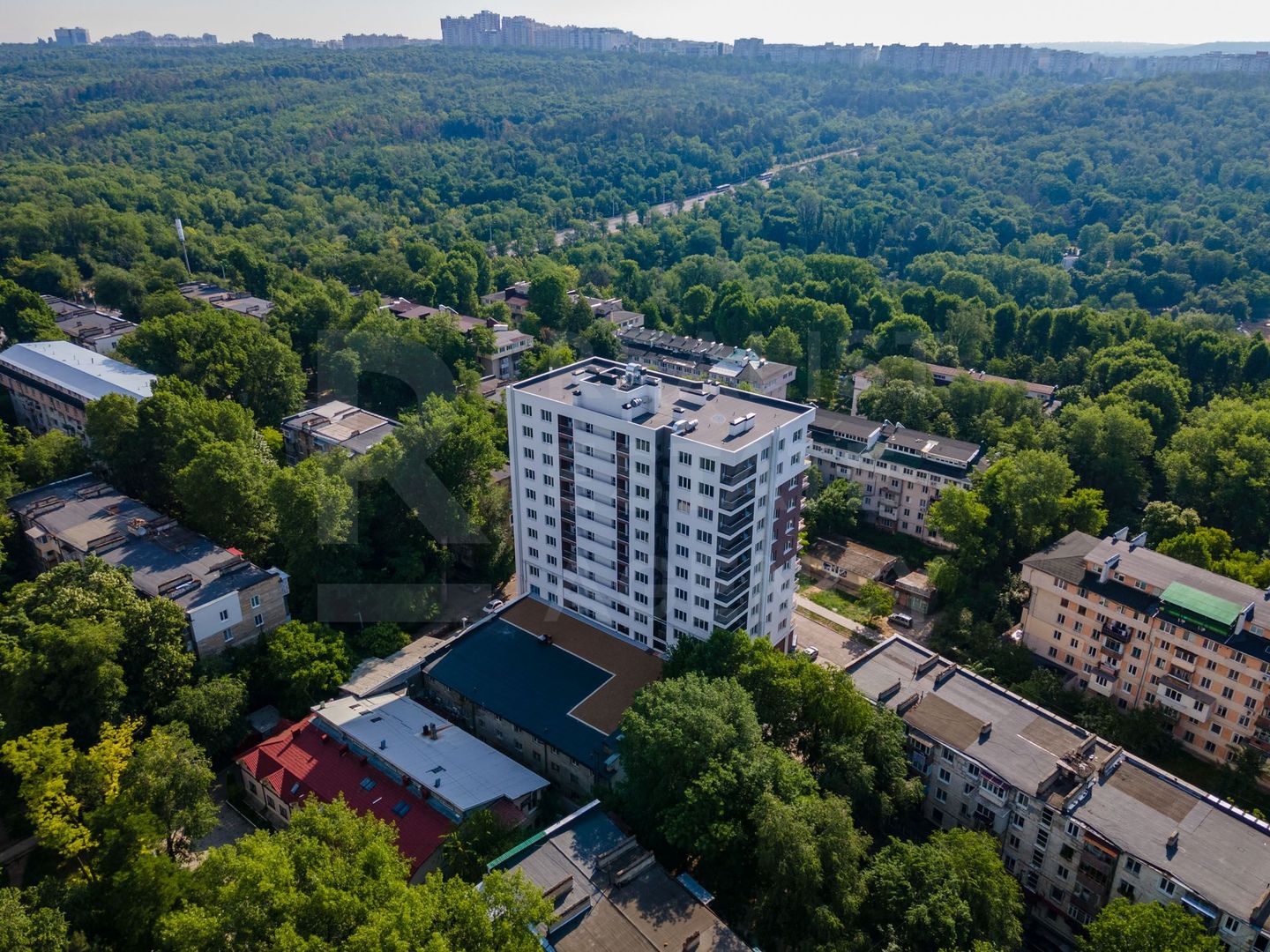 Vânzare, apartament, 3 camere, 84,5 mp, strada Nicolae Dimo, Râșcani - Poză 9