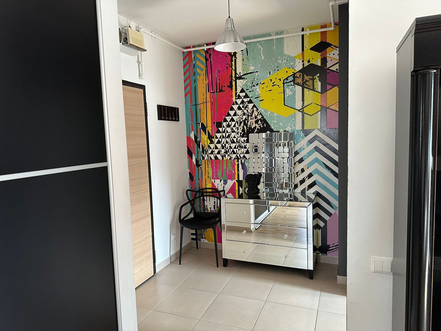 2 camere- Baneasa-Greenfield, Luminos, COMISION 0% , LOC PARCARE - Poză 3