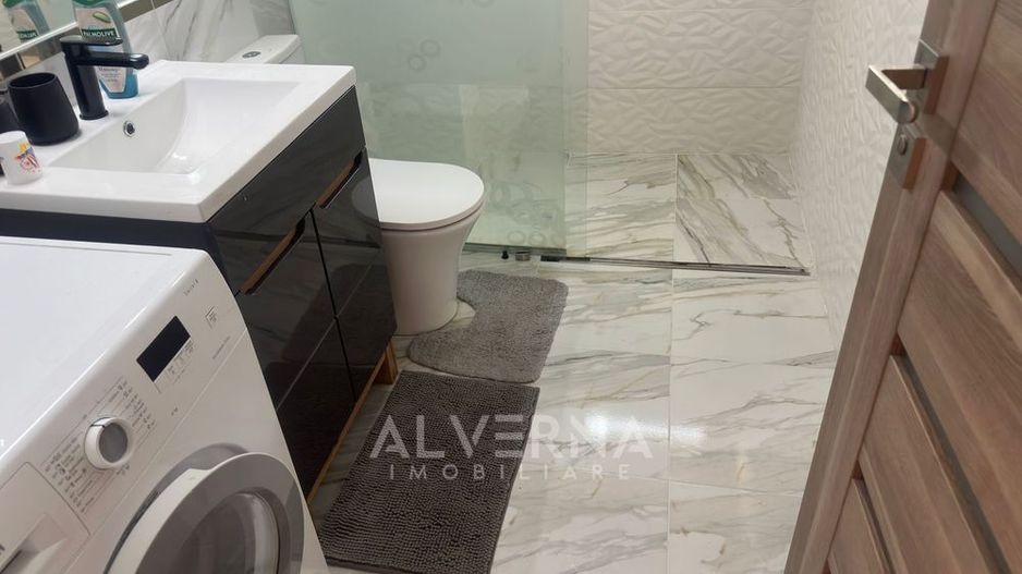 Apartament cu 3 camere la casa | 100mp | cartier Someseni zona Leroy - Poză 8