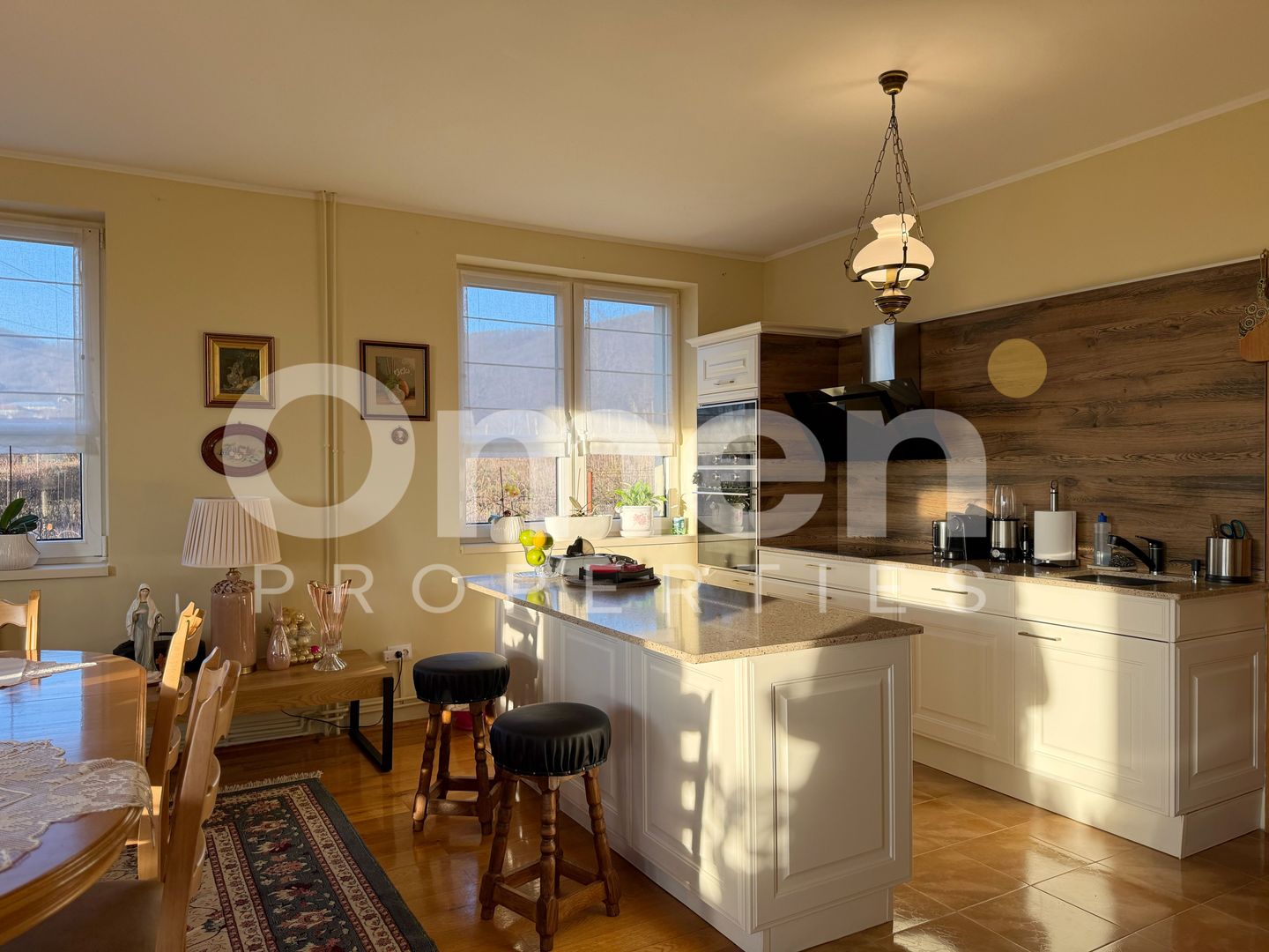 Casa de vânzare Tautii Magheraus | 4 camere | 3 bai | teren 3367 mp - Poză 1