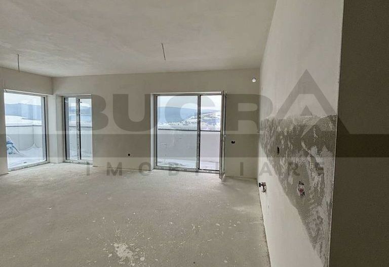 Apartament de 3 camere, 77mp + 50mp terasa, parcare, Baciu - Poză 2