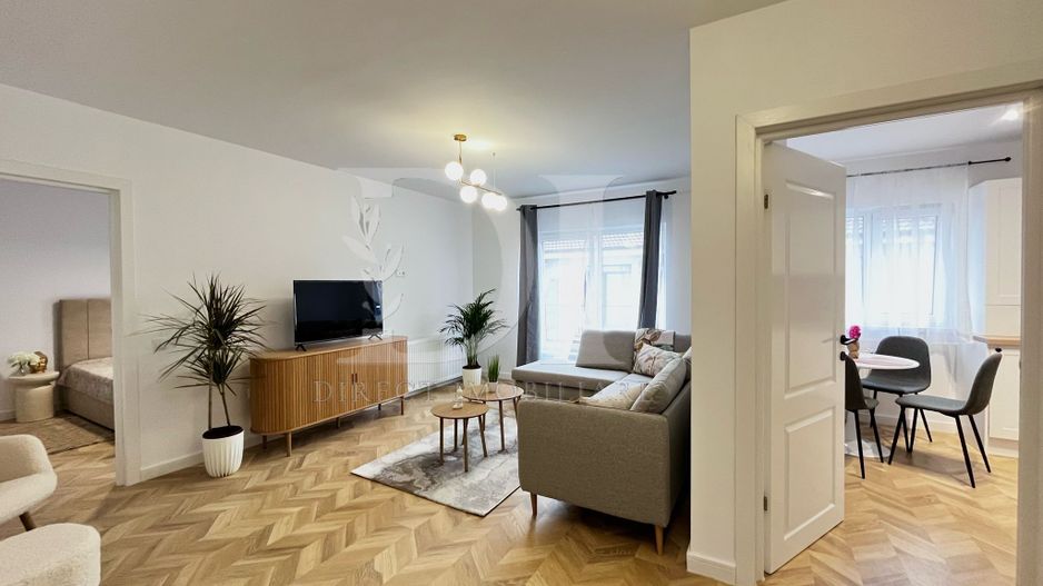 Apartament de 2 camere | la cheie | bloc 2024 | etaj intermediar - Poză 2