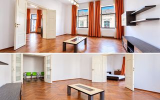 De vânzare/ închiriat Apartament istoric, 2 camere, Central Arad - Poză 7