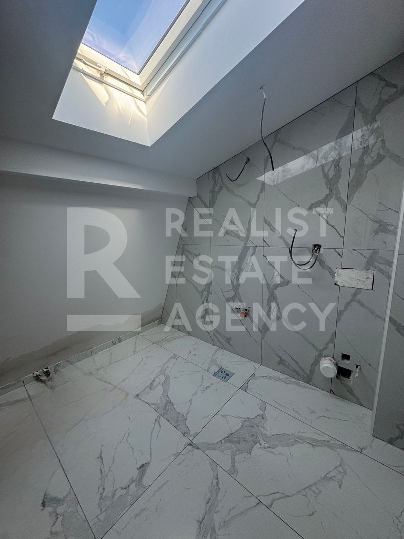 Vânzare, penthouse, 3 camere cu vedere la munte, Coder Residence - Poză 12