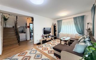 Casa individuala | 4 camere | Teren 575 mp | Complet mobilata si utilata - Poză 7