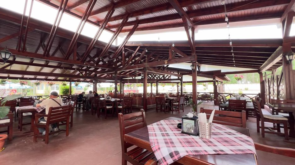 Popas Turistic Poiana Sărată – Complex turistic de vânzare - Poză 21