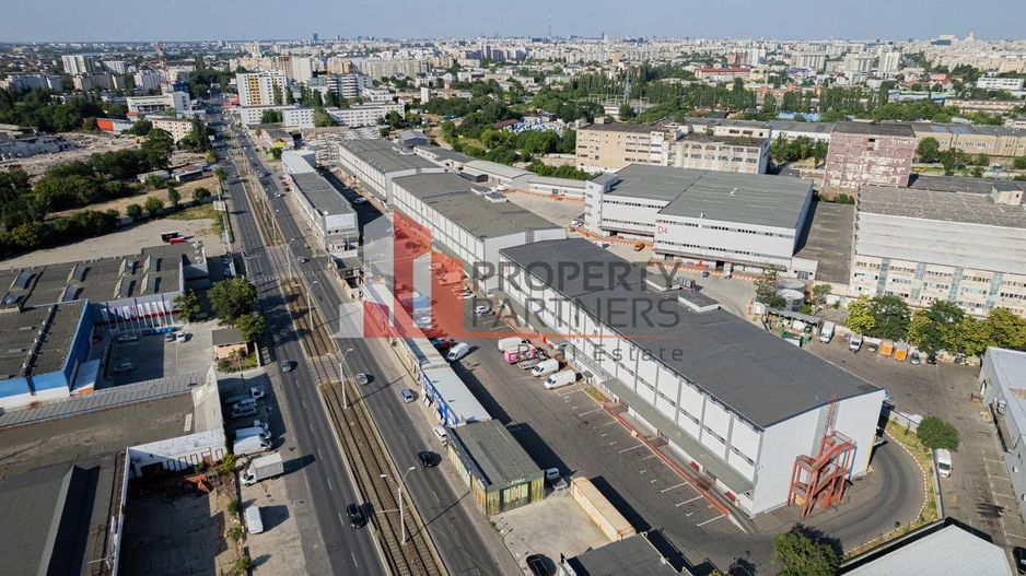 Spatii multifunctionale - Depozitare / Productie usoara / Asamblare - Poză 10