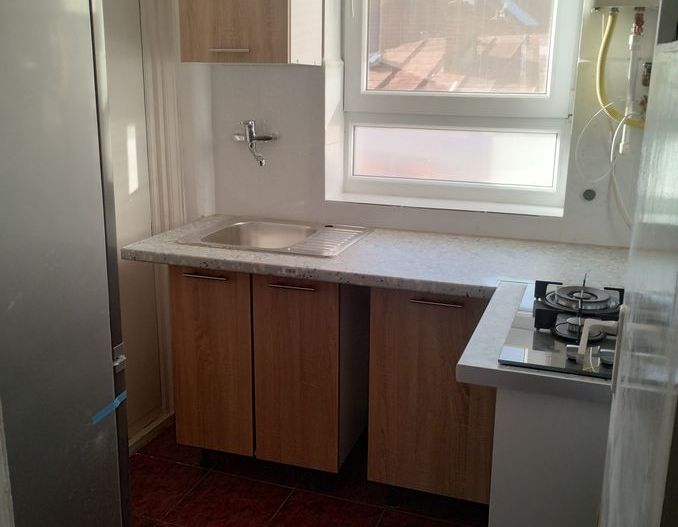 BRASADAS închiriază garsoniera la etajul 1/3 - Unirii. - Poză 8