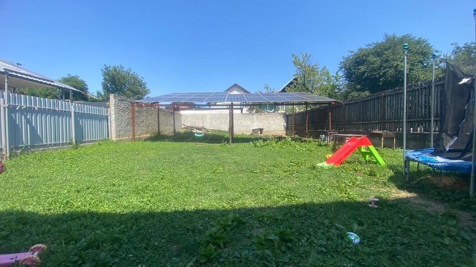 Vânzare casă S+P+E -Valea Voievozilor cu panouri solare si garaj dublu - Poză 24