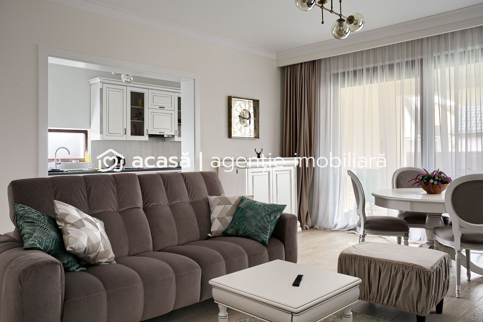 VANDUT! Vila premium la cheie in Subcetate - Poză 2