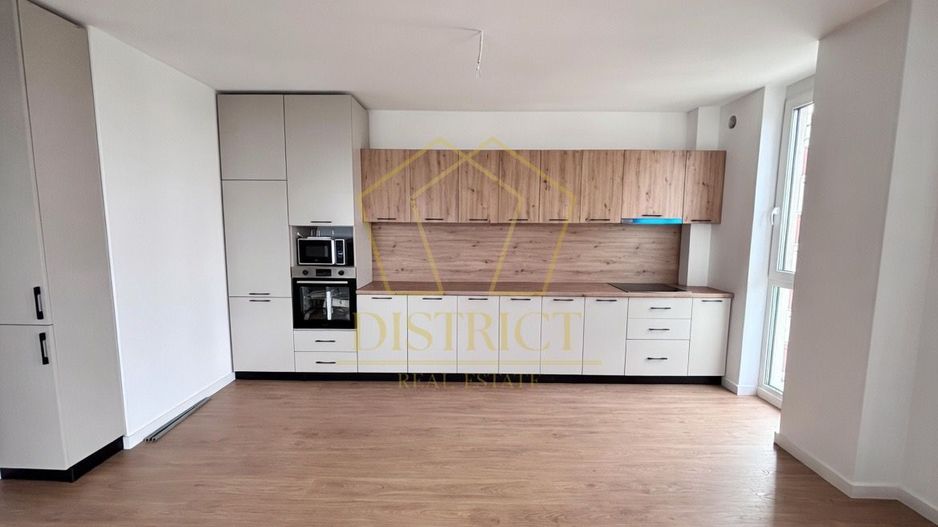 Apartament semi-mobilat cu 2 camere | Torontalului - Poză 3