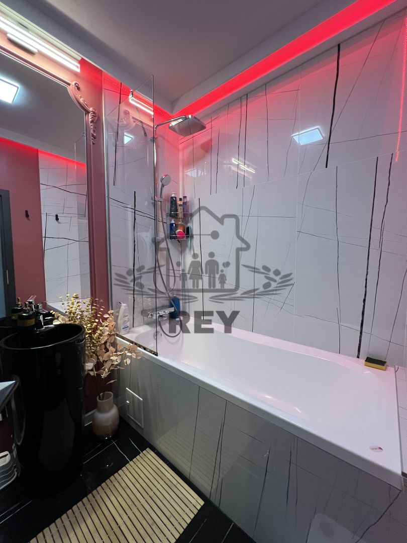 Apartament 3 camere | Etaj 3/3 | Șelimbăr – Str. Dimitrie Cantemir - Poză 12