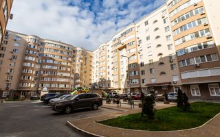 Vânzare, apartament, 3 camere, strada Alba Iulia, Buiucani - Poză 1