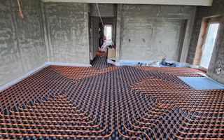 Inchiriere vila smart, pompa caldura, Moara Vlasiei, acces A3 - Poză 17