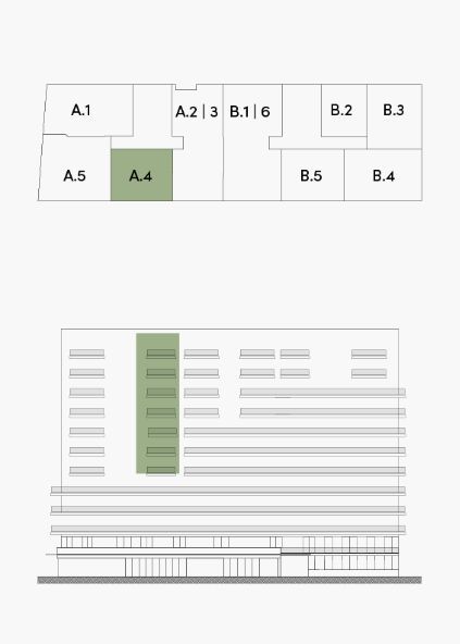 apartament 2 camera lakefield A4.2 - Poză 2