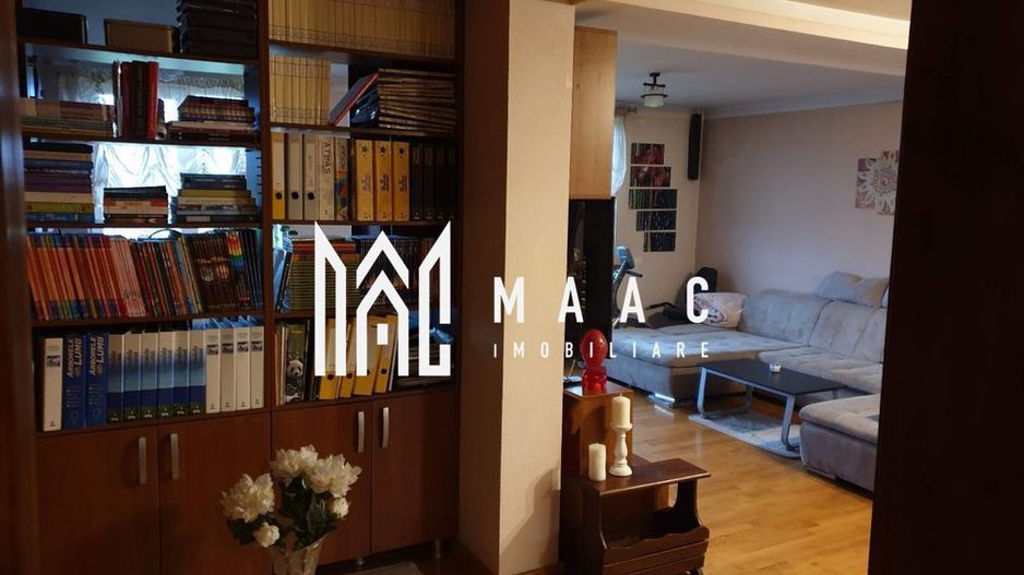 Apartament 4 camere | Tilișca, Sibiu | 118 mp, INTABULAT - Poză 2