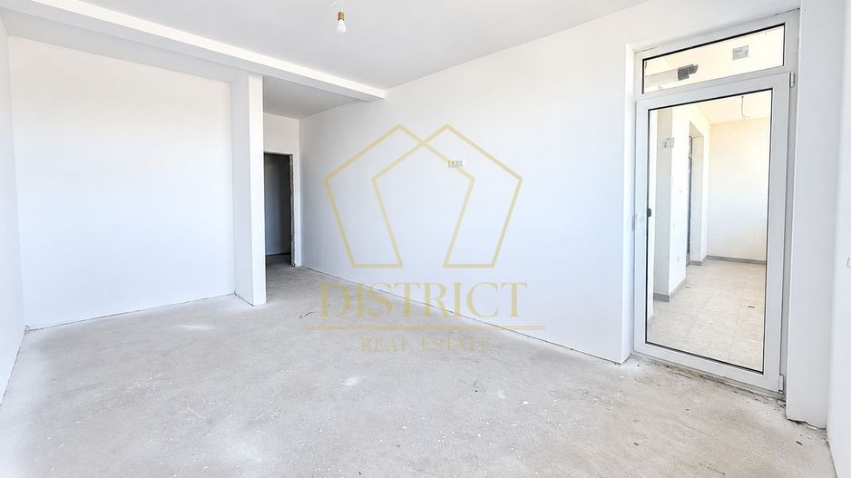 Apartament cu 2 camere | Etaj intermediar | 57 mp utili | Giroc langa Penny. - Poză 9