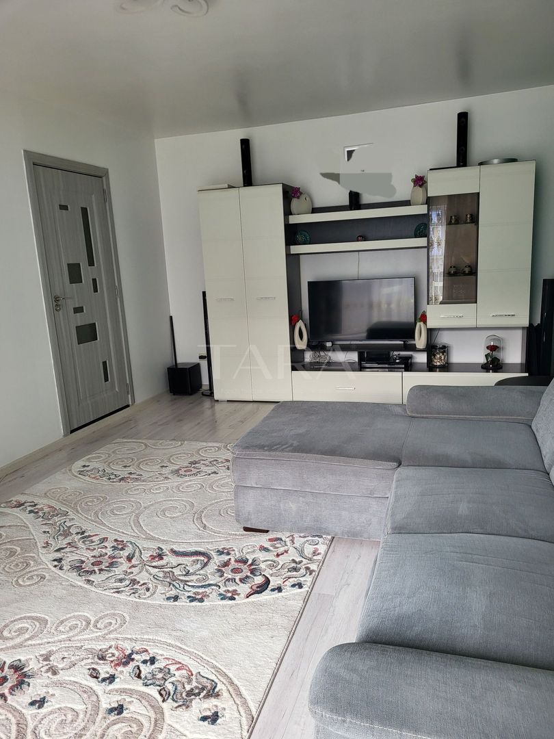 Apartament cu 2 camere de vânzare – Florești, Cluj-Napoca. - Poză 2