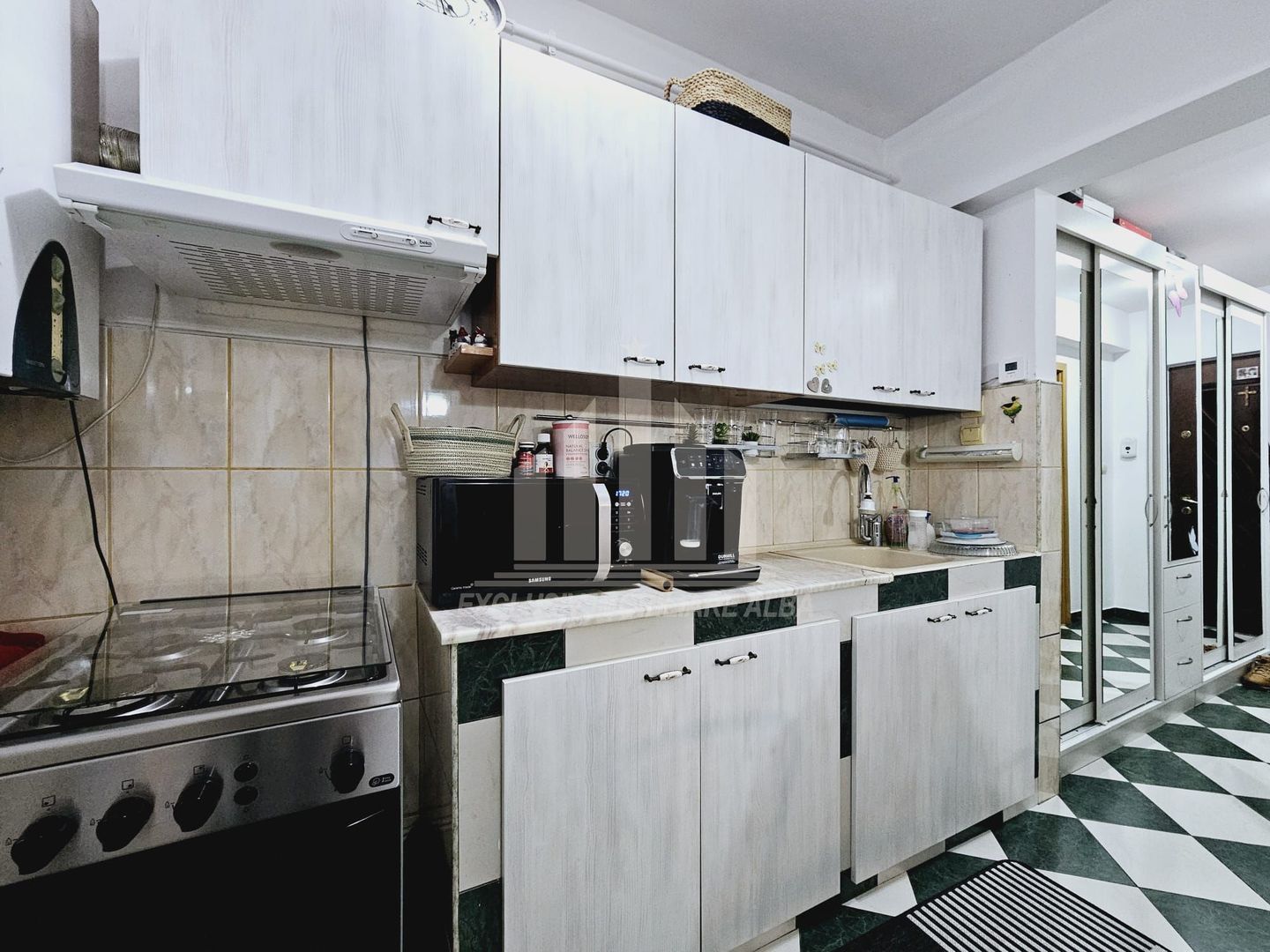 Apartament cu 3 camere de vanzare, Ampoi 1 - Poză 5