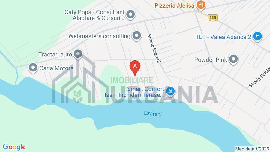 Casă tip duplex, 3 camere, Valea Adâncă, Miroslava, Str. Văii - Poză 1