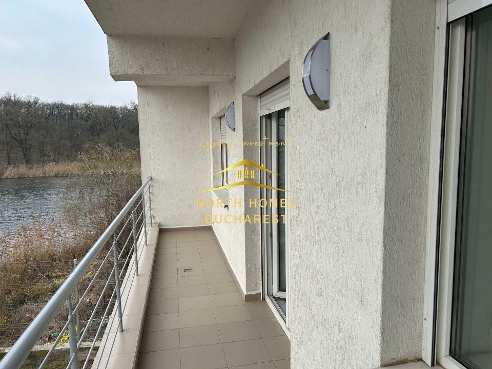 Vila pe malul lacului - Poză 8