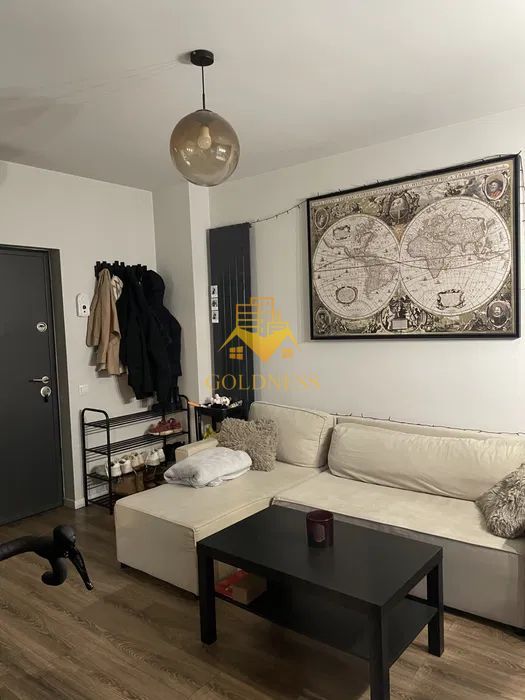 2 Camere Openspace, Marasti, Fabricii,Parcare,Kaufland,Modern,Bloc Nou — fotografia 1