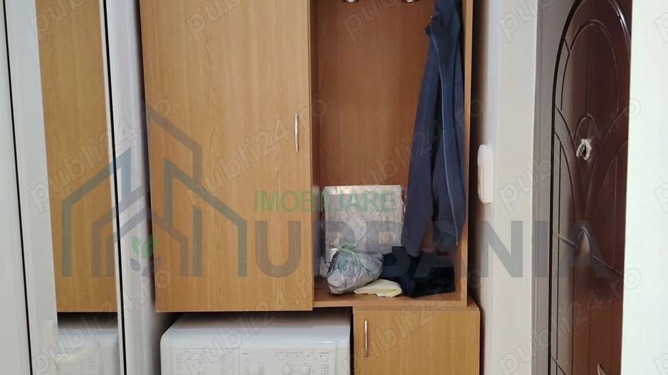 Apartament cu o cameră, proaspăt renovat, în zona Podu Roș - Țuțora, Iași - Poză 4