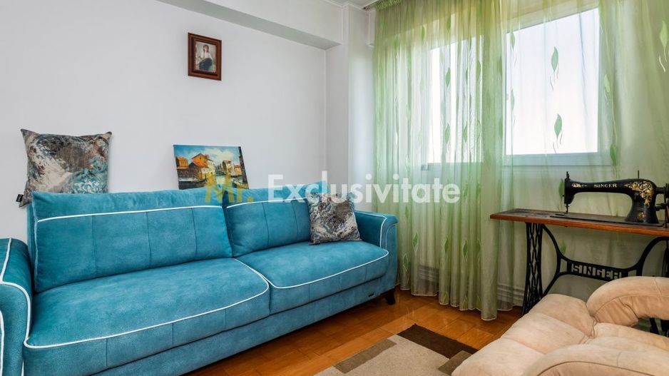 RAR PE PIAȚĂ! Apartament ultracentral cu vedere panoramică – I.C. Brătianu - Poză 1