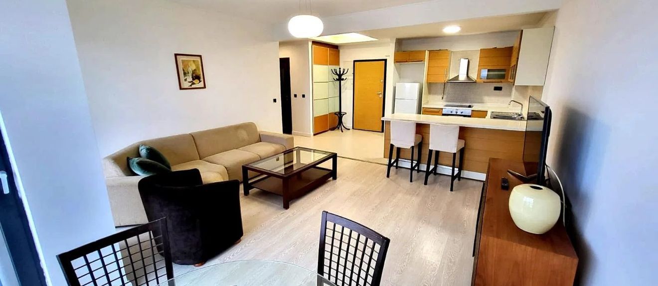 AP. 2 CAMERE EMERALD RESIDENCE, DOG-FRIENDLY, LOC PARCARE, BLOC NOU - Poză 2