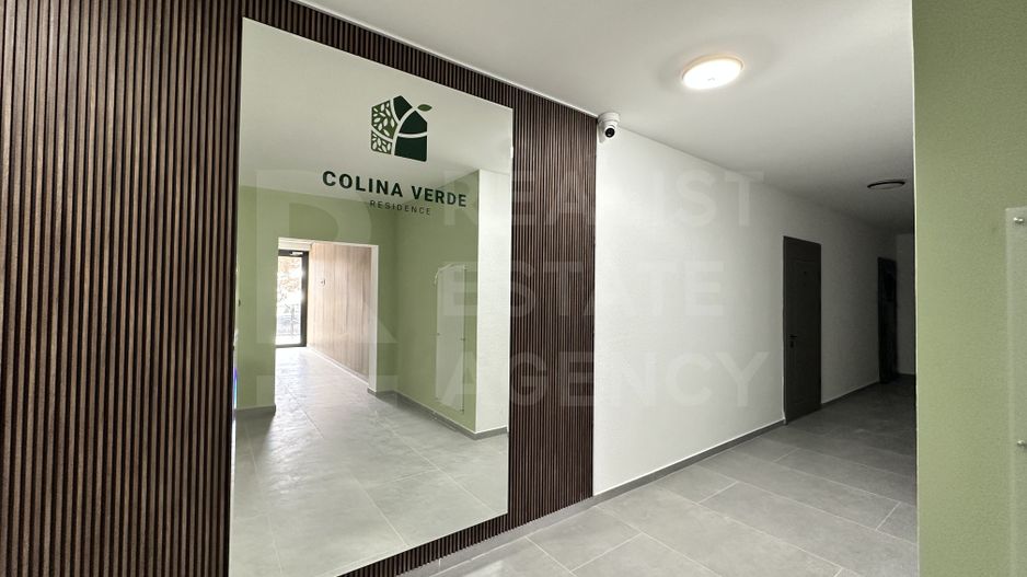 Vânzare, apartament, 1 camera+living, str. Regina Elisabeta, Durlești - Poză 3