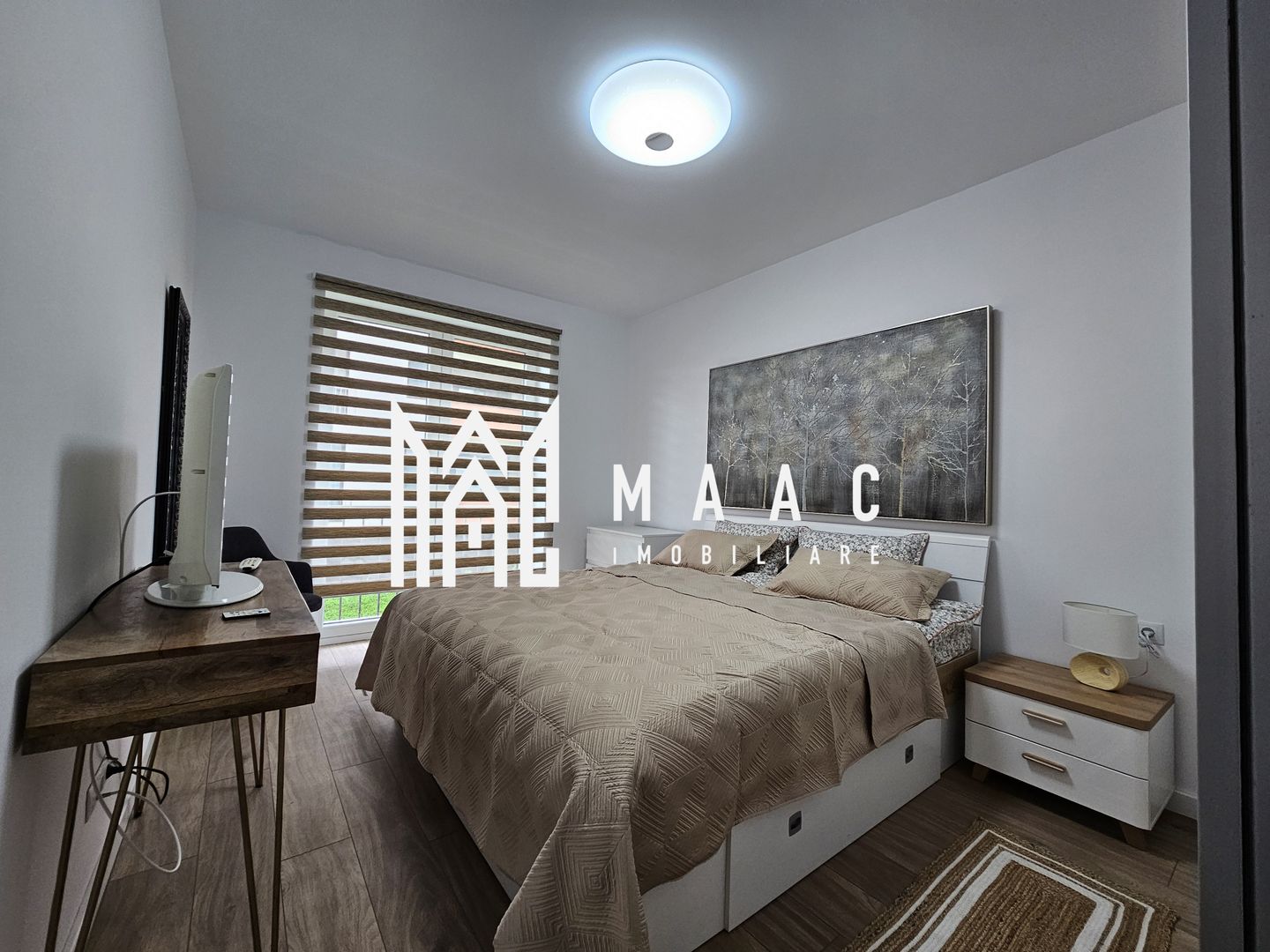 Apartament 2 camere de închiriat | Sibiu, Lazaret | Balanța | 74 mp - Poză 3